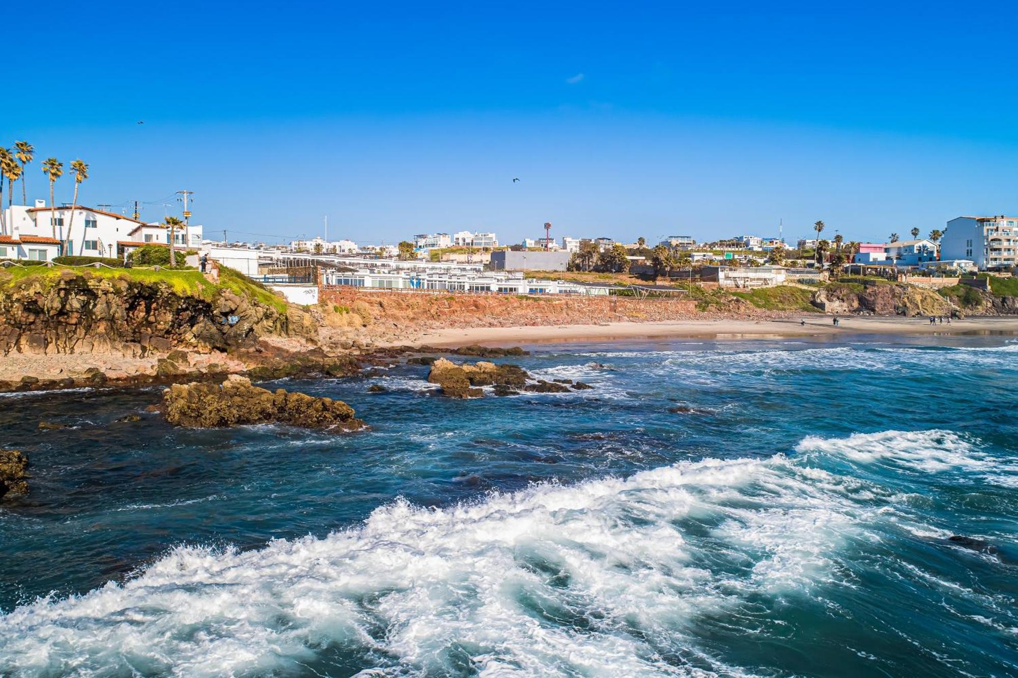 Casa Granito 20 - Playa Arcangel Rosarito Kültér fotó